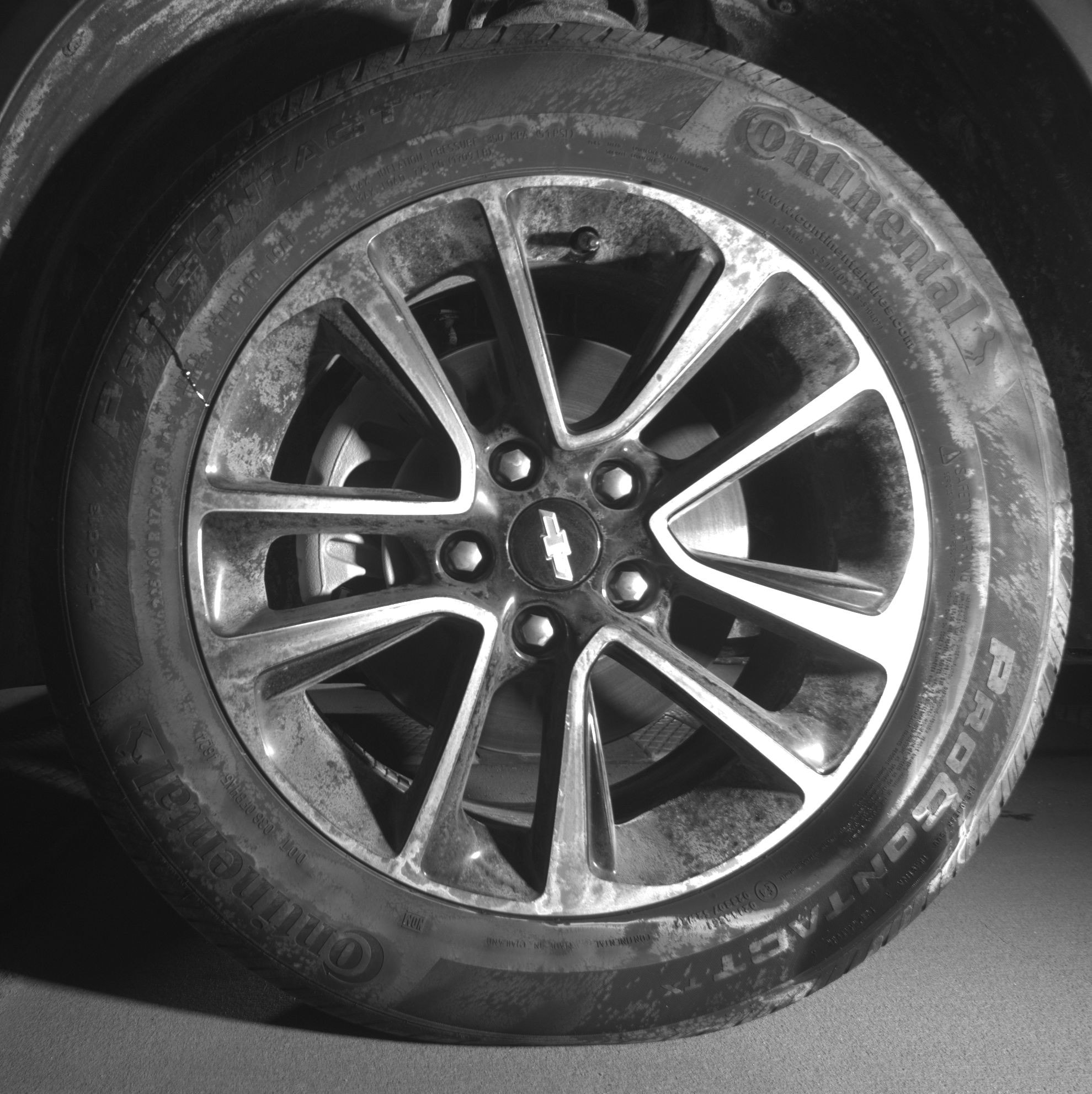 Thumbnail: 2025 Chevrolet TrailBlazer - 9