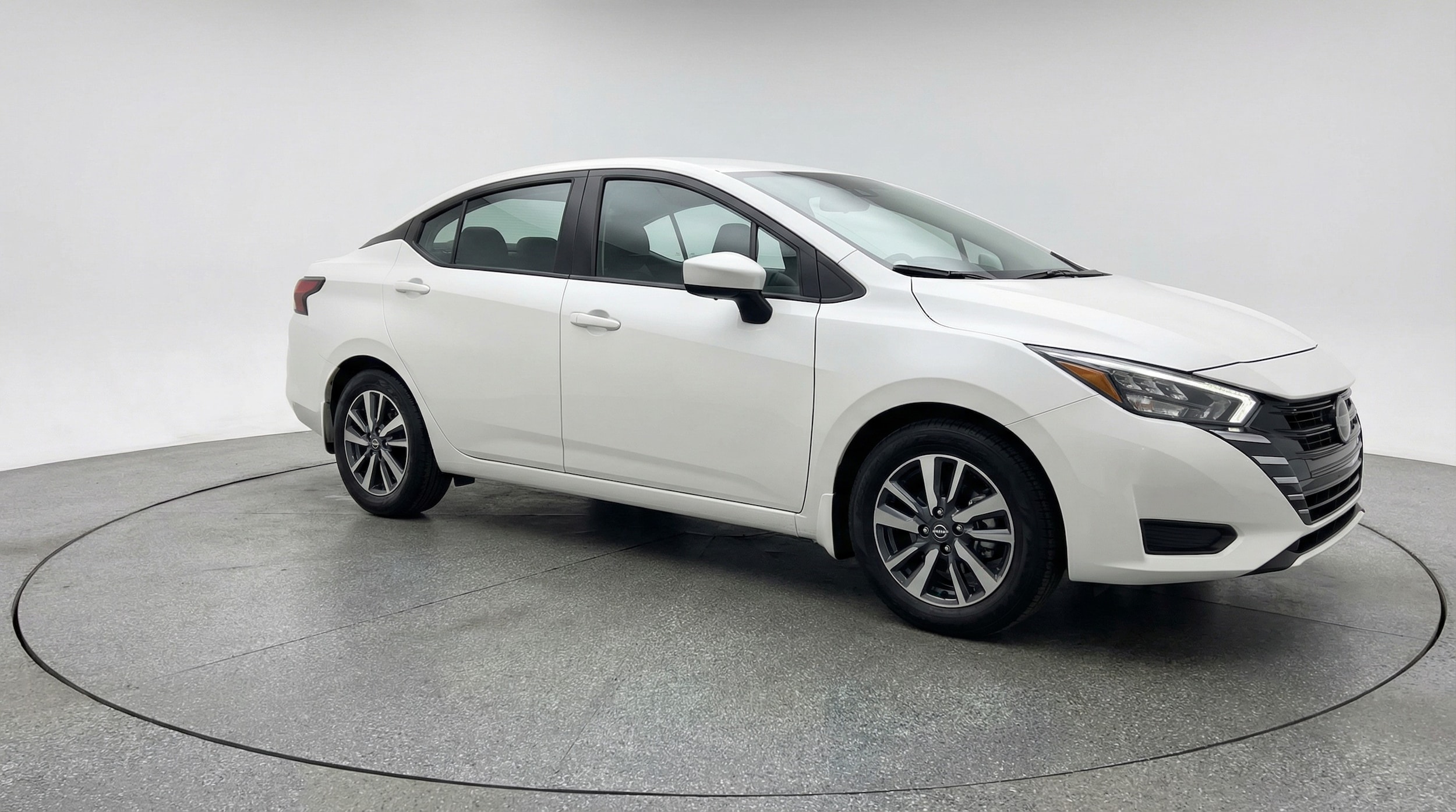 Thumbnail: 2025 Nissan Versa - 1