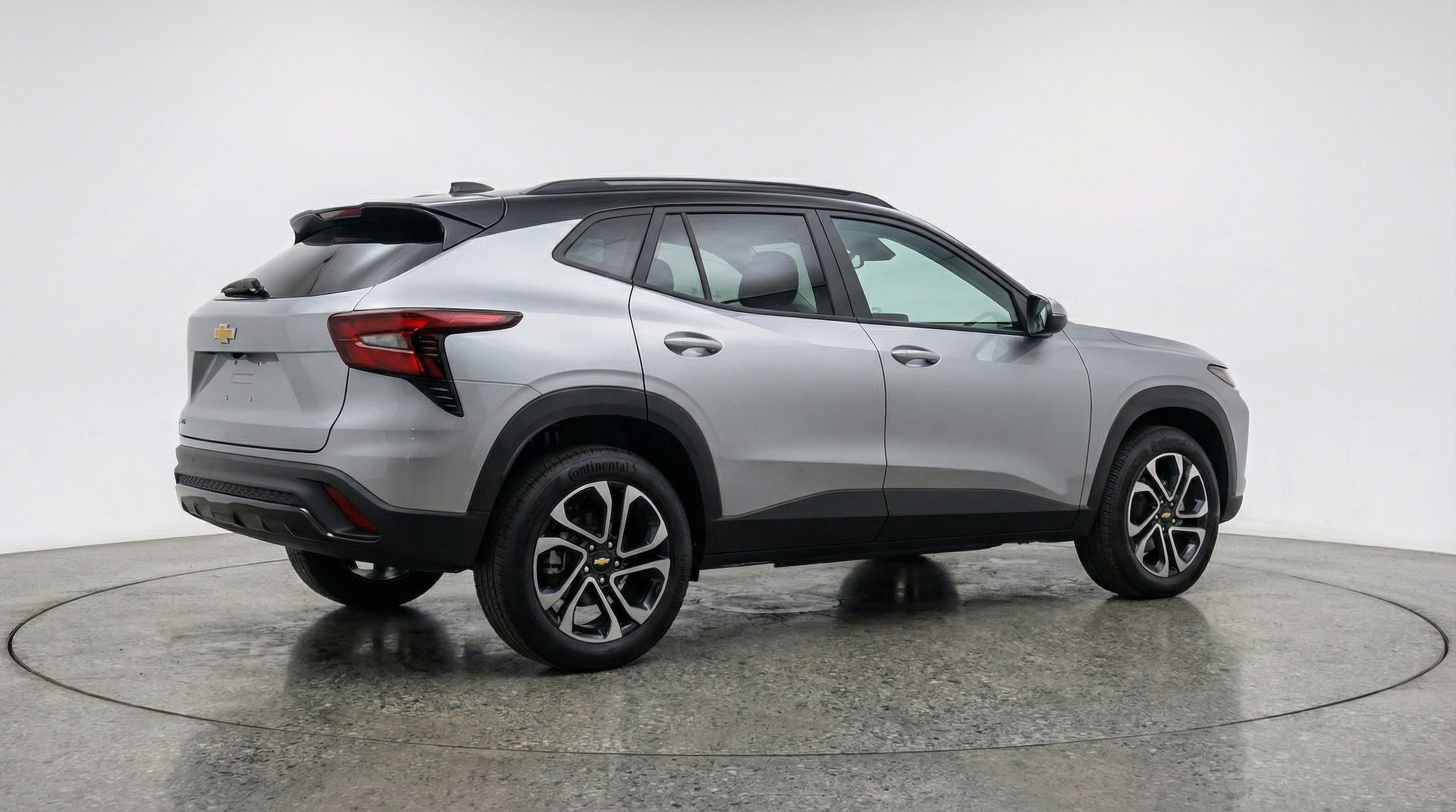 Thumbnail: 2025 Chevrolet TrailBlazer - 7