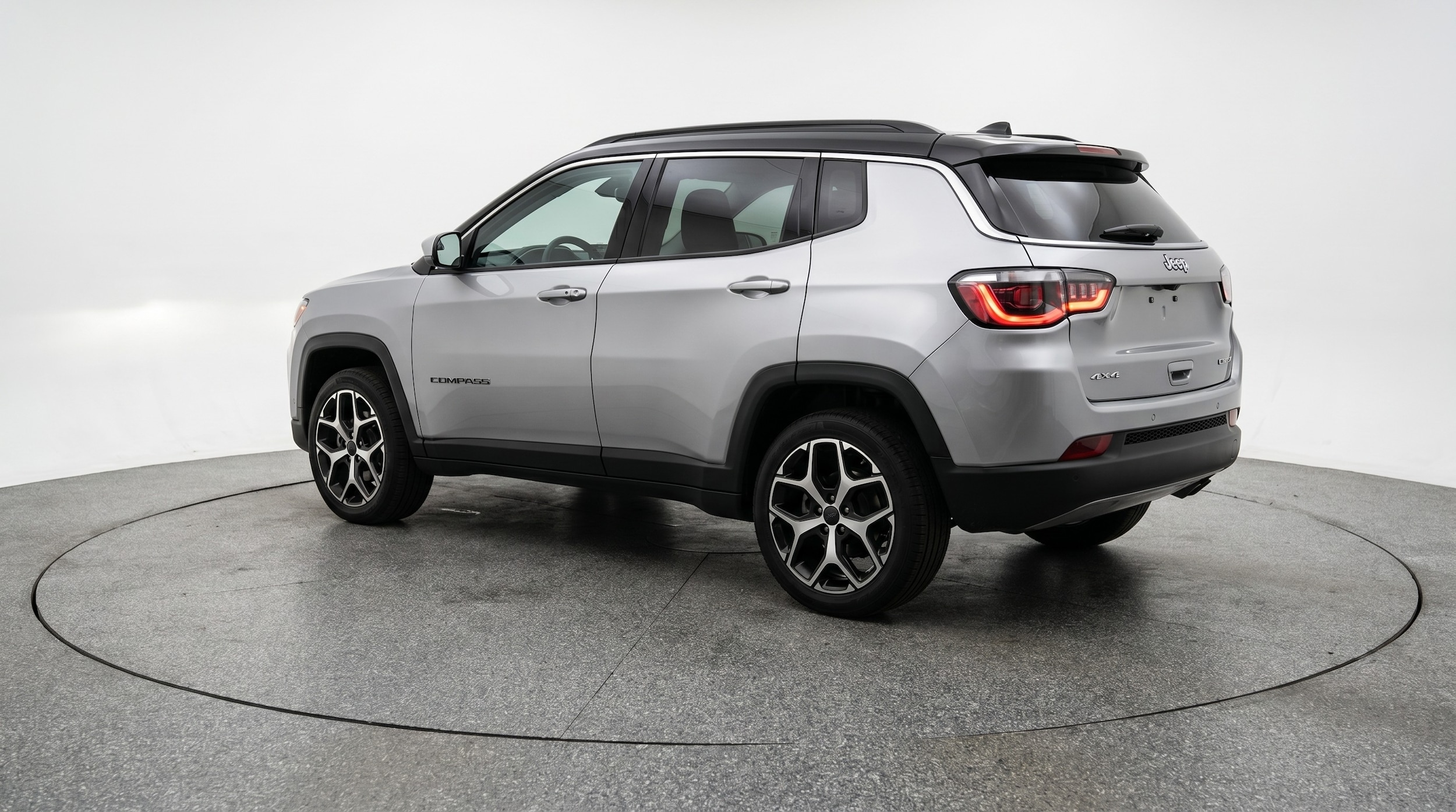 Thumbnail: 2025 Jeep Compass - 5