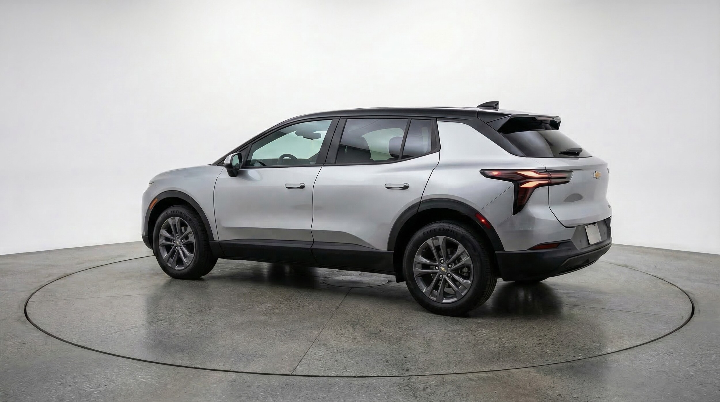 Thumbnail: 2025 Chevrolet Equinox - 5