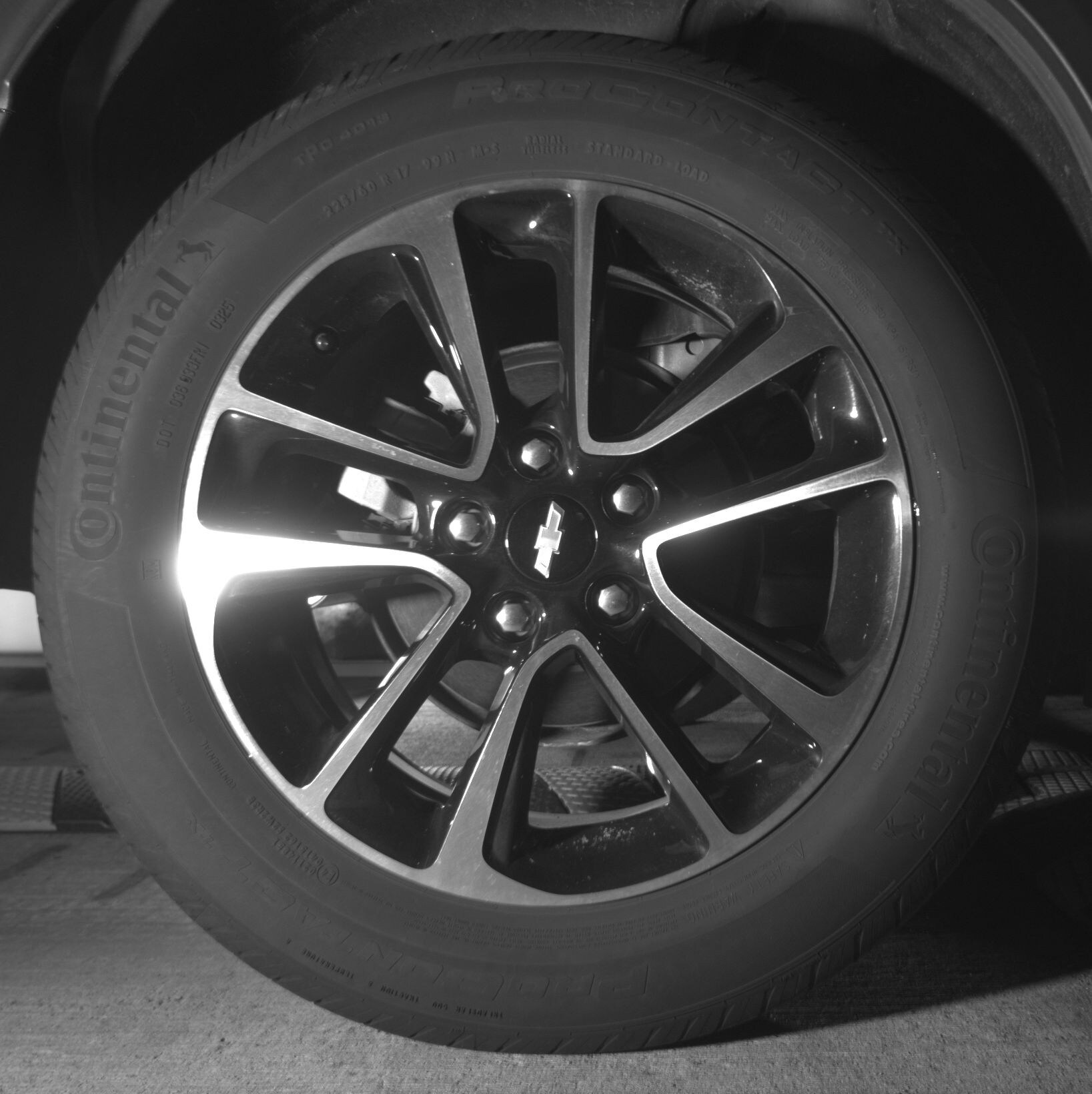 Thumbnail: 2025 Chevrolet TrailBlazer - 12