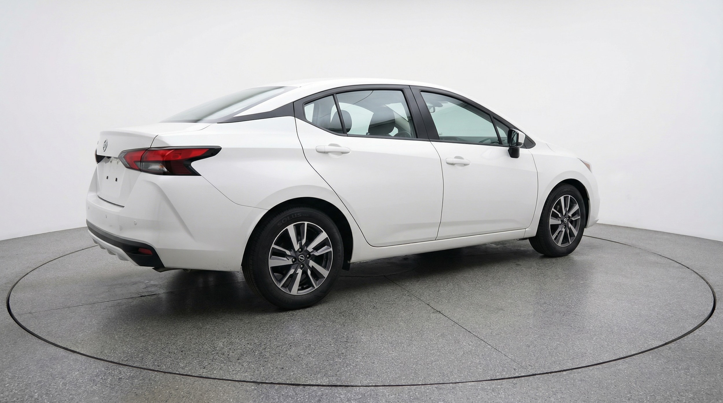 Thumbnail: 2025 Nissan Versa - 7