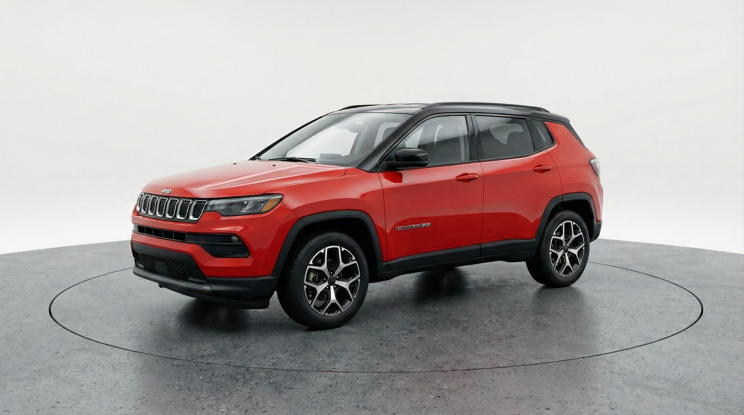 Thumbnail: 2025 Jeep Compass - 3