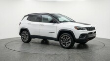 2025 Jeep Compass Trailhawk -
                  Milwaukie, OR