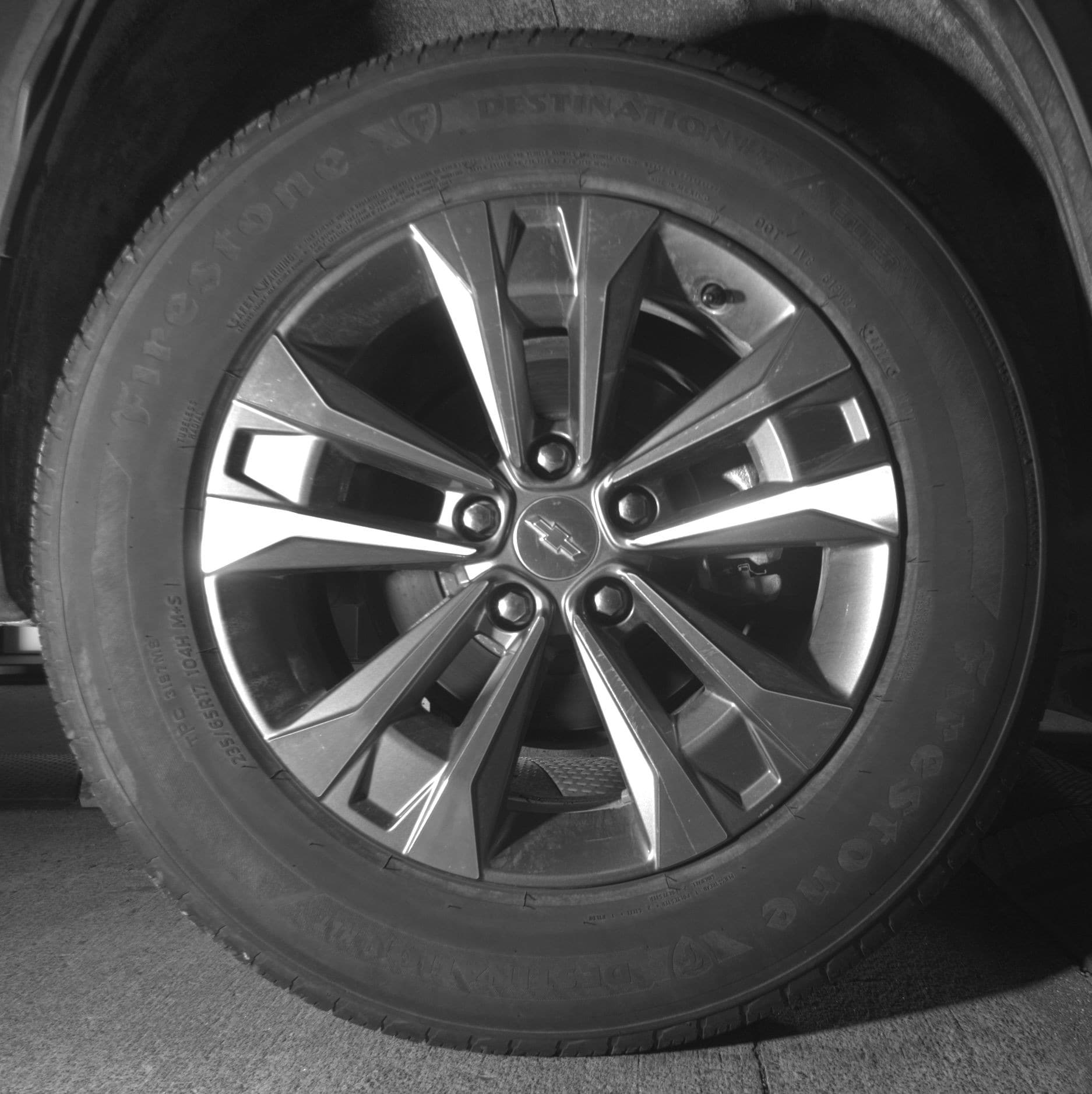 Thumbnail: 2025 Chevrolet Equinox - 12