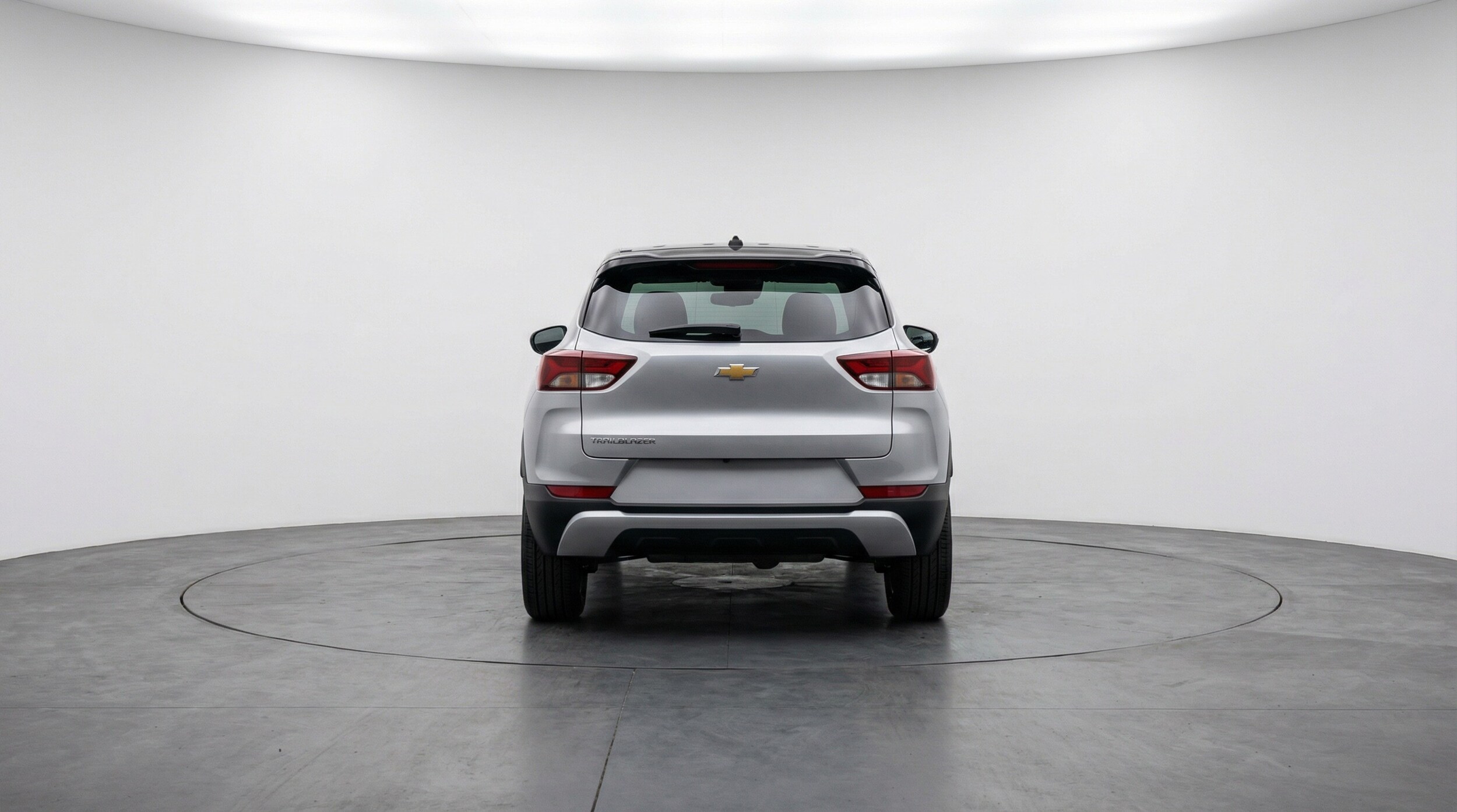 Thumbnail: 2025 Chevrolet TrailBlazer - 6