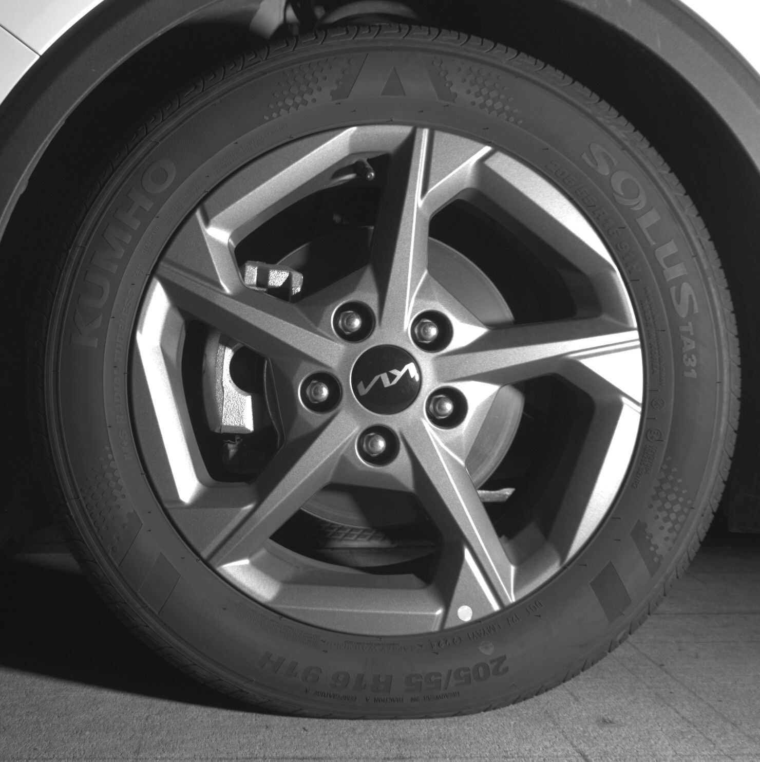 Thumbnail: 2025 Kia K4 - 9