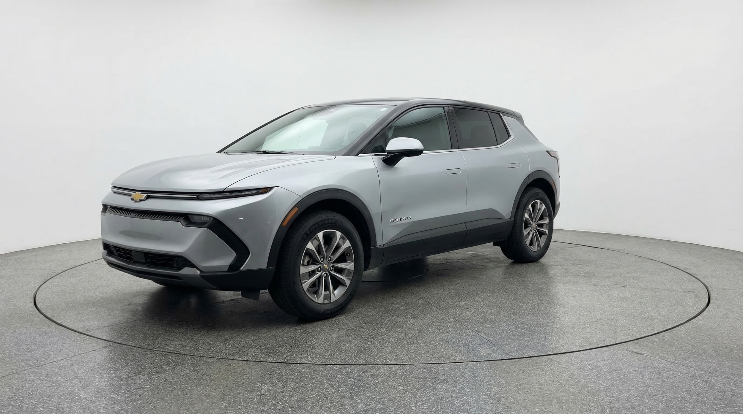 Thumbnail: 2025 Chevrolet Equinox - 3