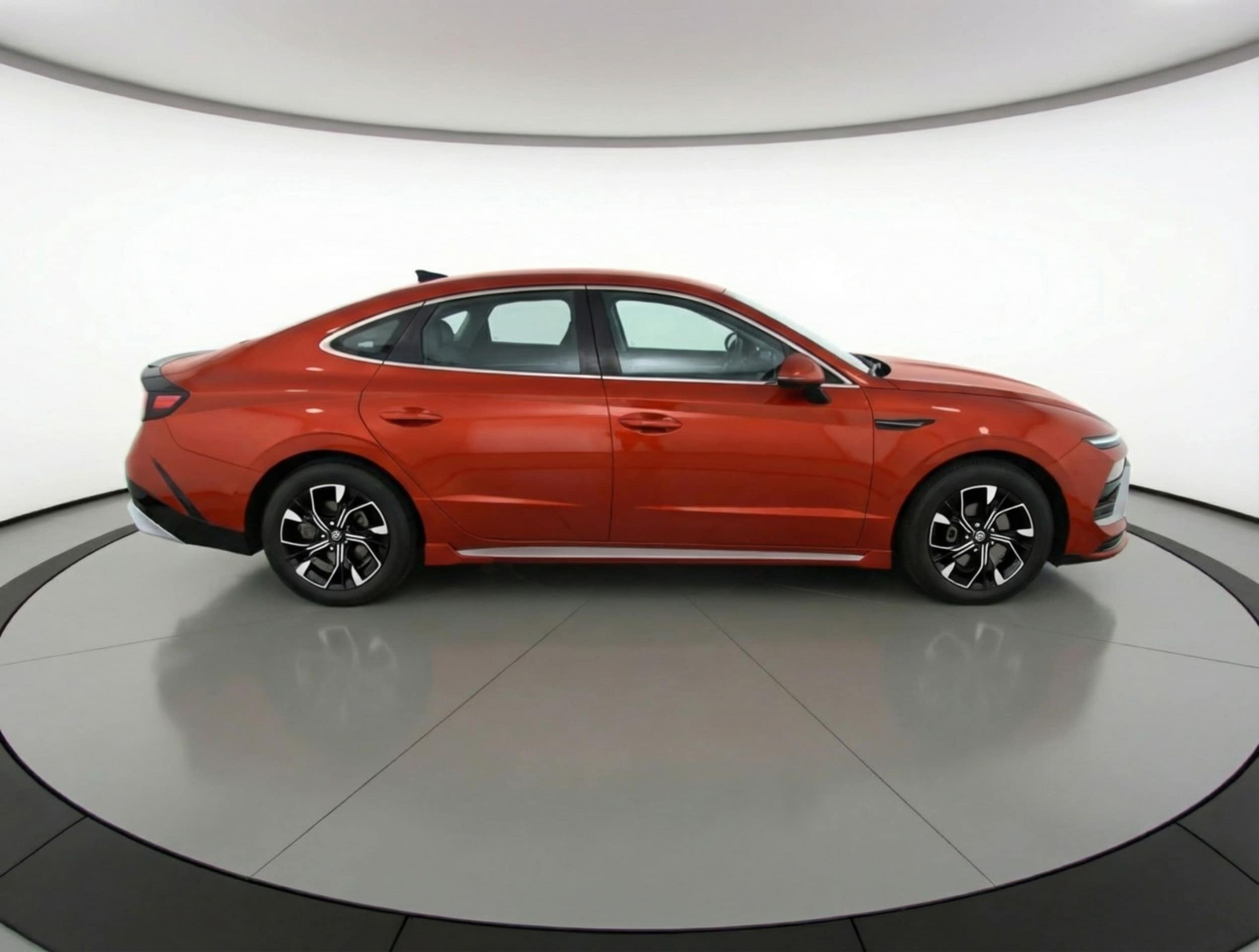 Thumbnail: 2025 Hyundai Sonata - 8