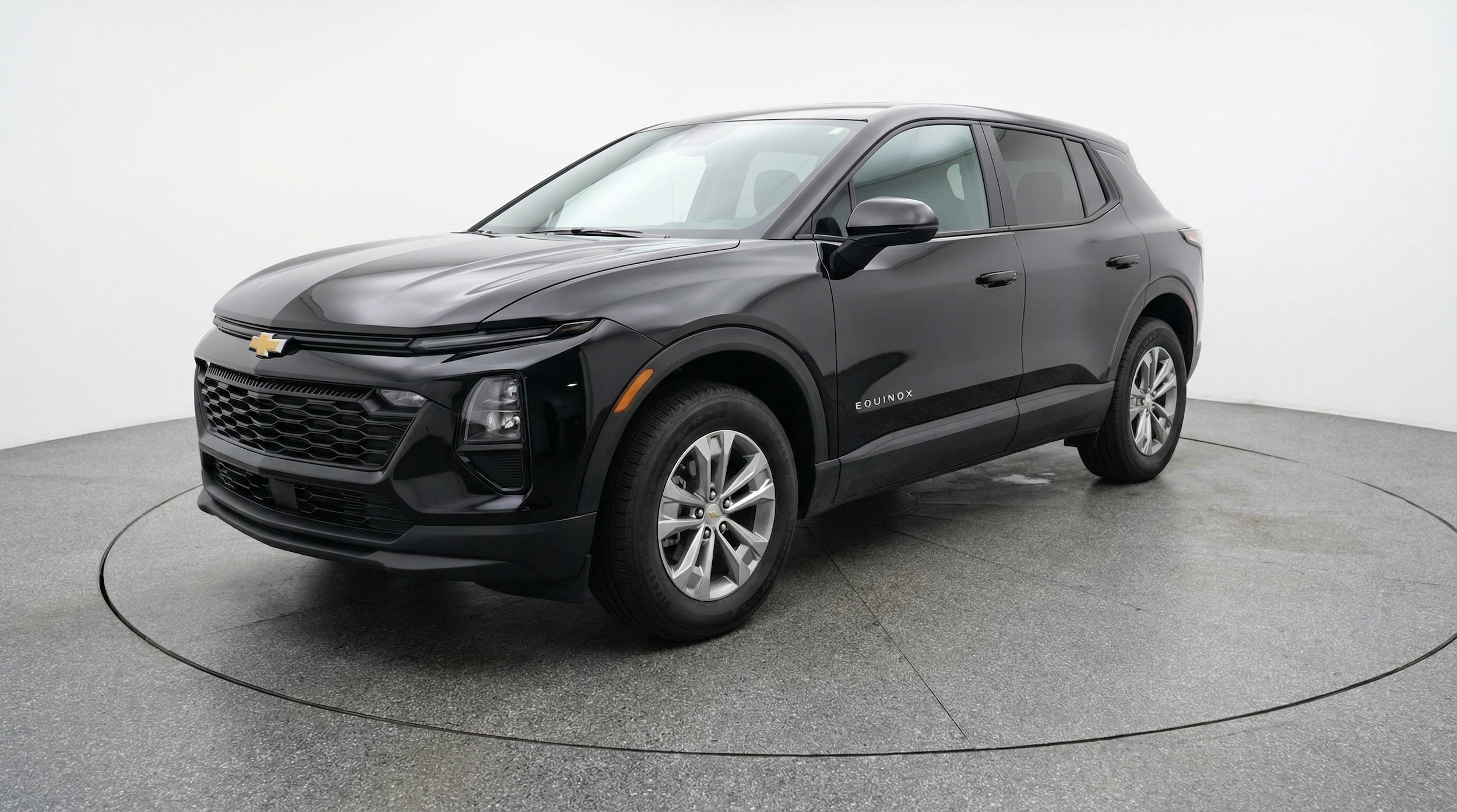 Thumbnail: 2025 Chevrolet Equinox - 3