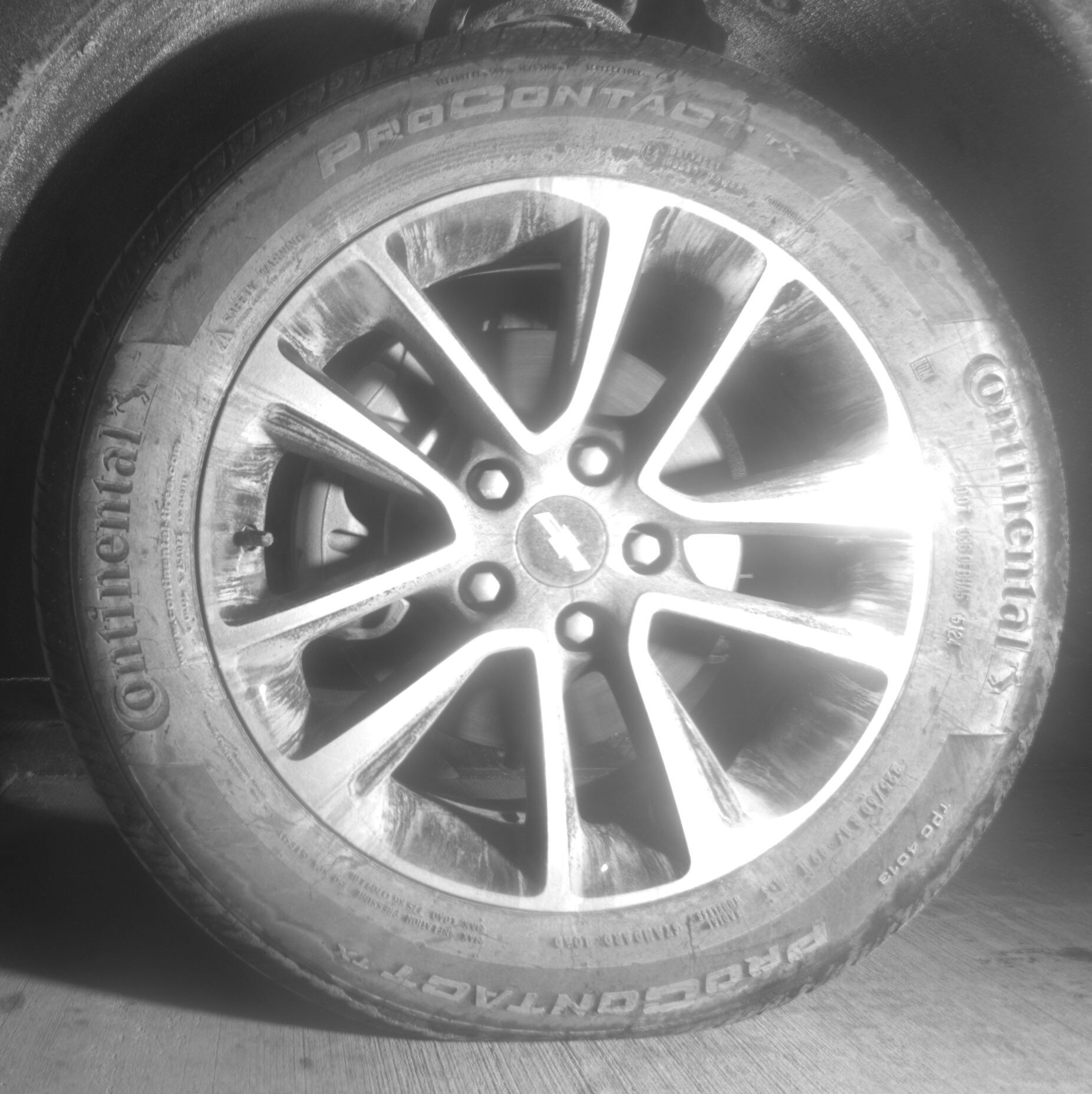 Thumbnail: 2025 Chevrolet TrailBlazer - 9