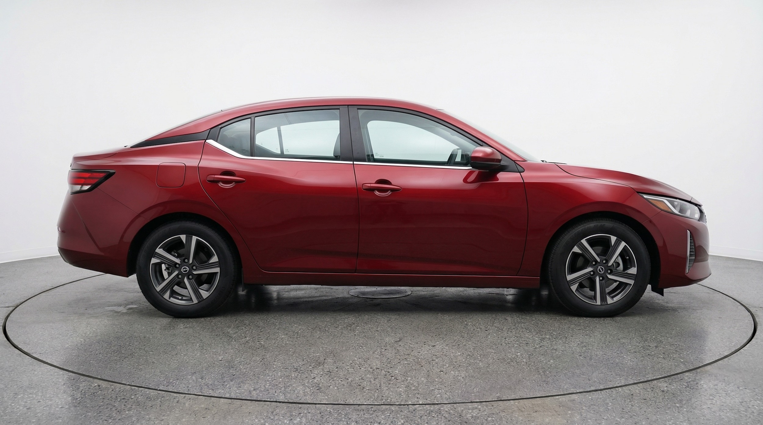 Thumbnail: 2025 Nissan Sentra - 8