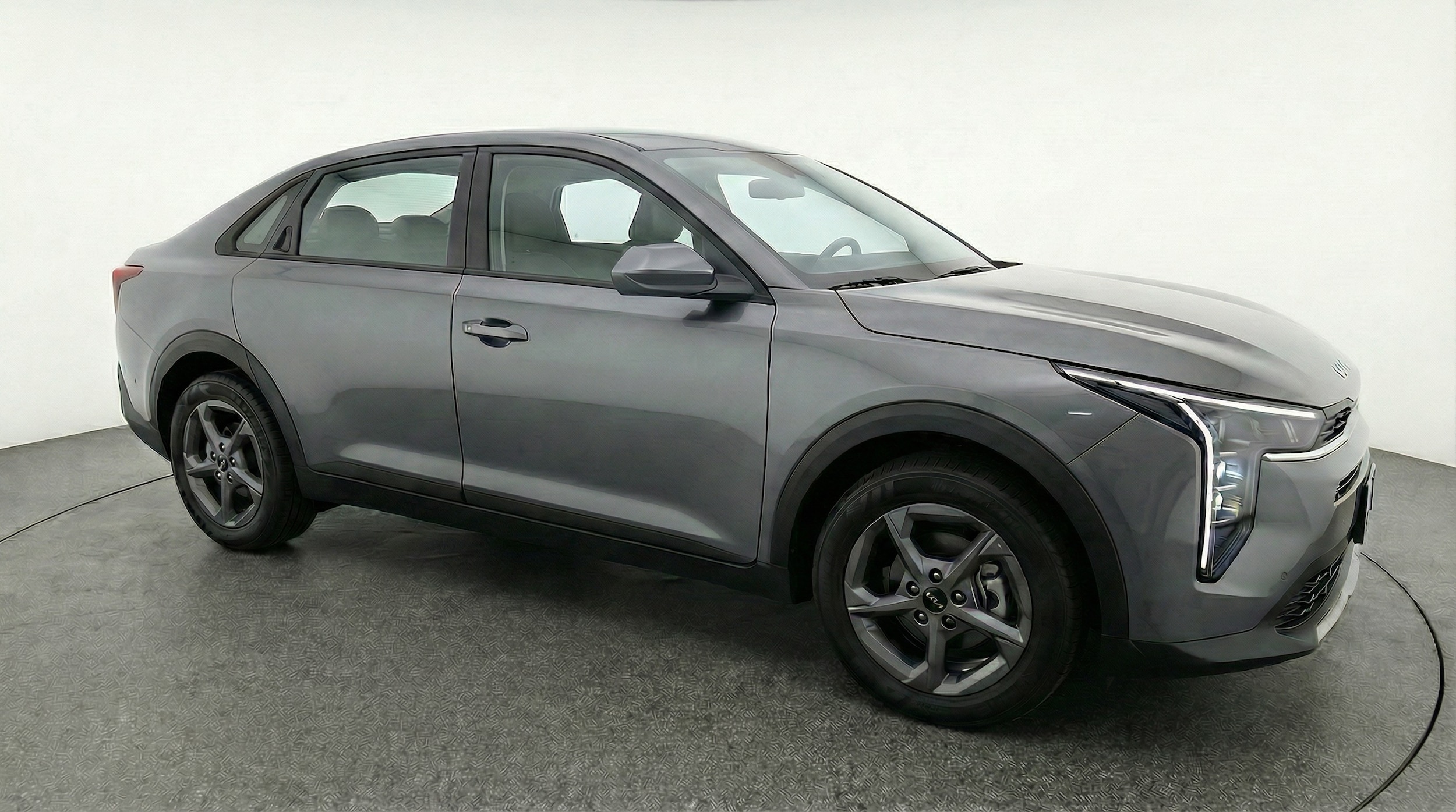 Thumbnail: 2025 Kia K4 - 1