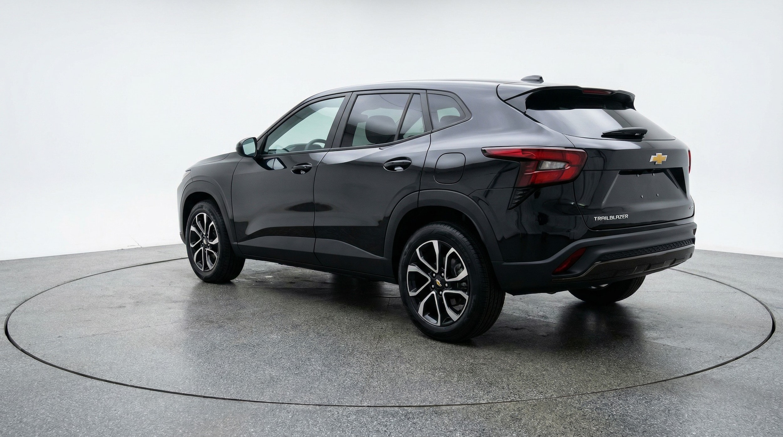 Thumbnail: 2025 Chevrolet TrailBlazer - 5