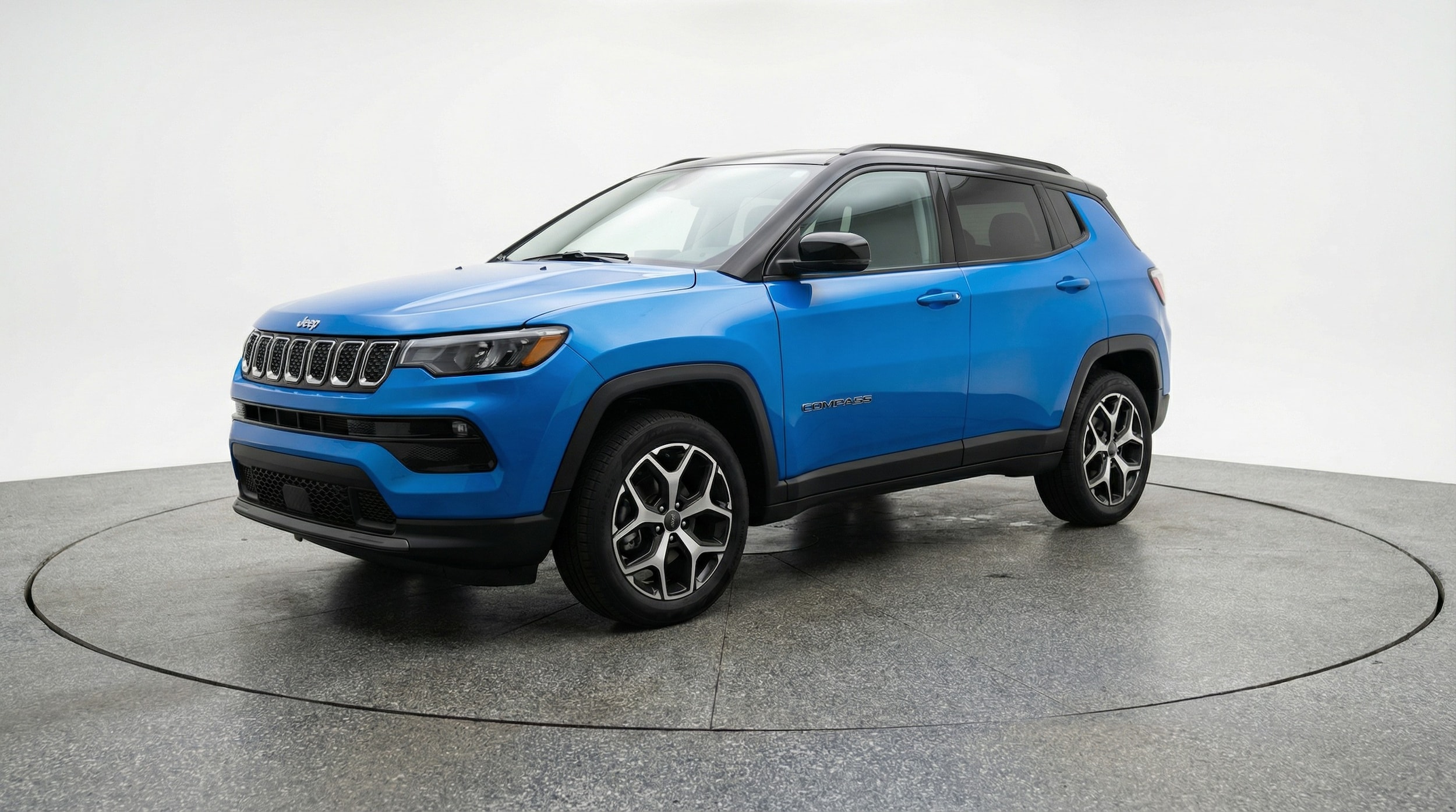 Thumbnail: 2025 Jeep Compass - 3