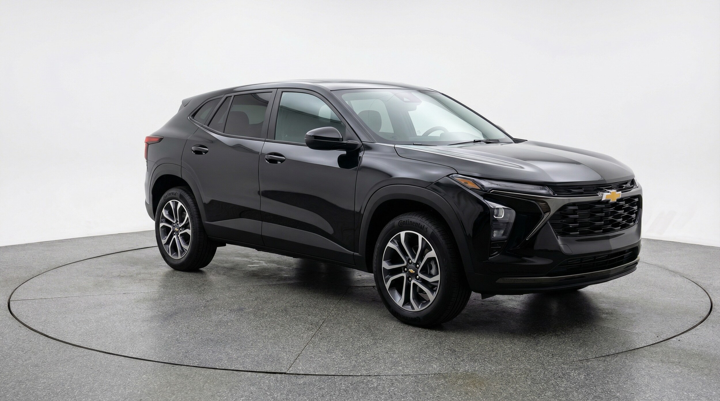 Thumbnail: 2025 Chevrolet TrailBlazer - 1