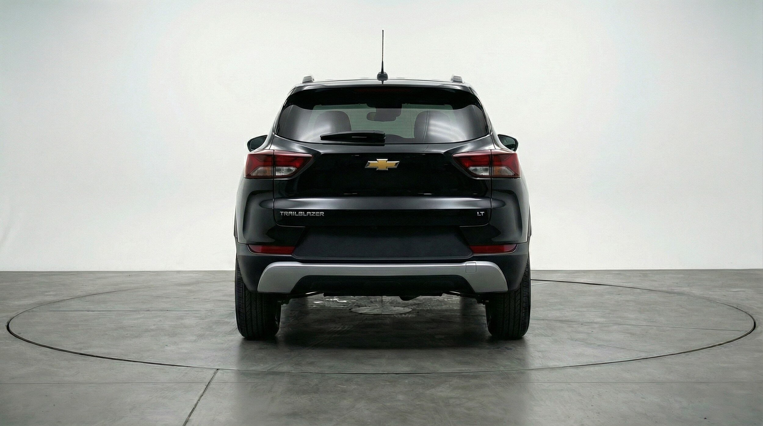 Thumbnail: 2025 Chevrolet TrailBlazer - 6