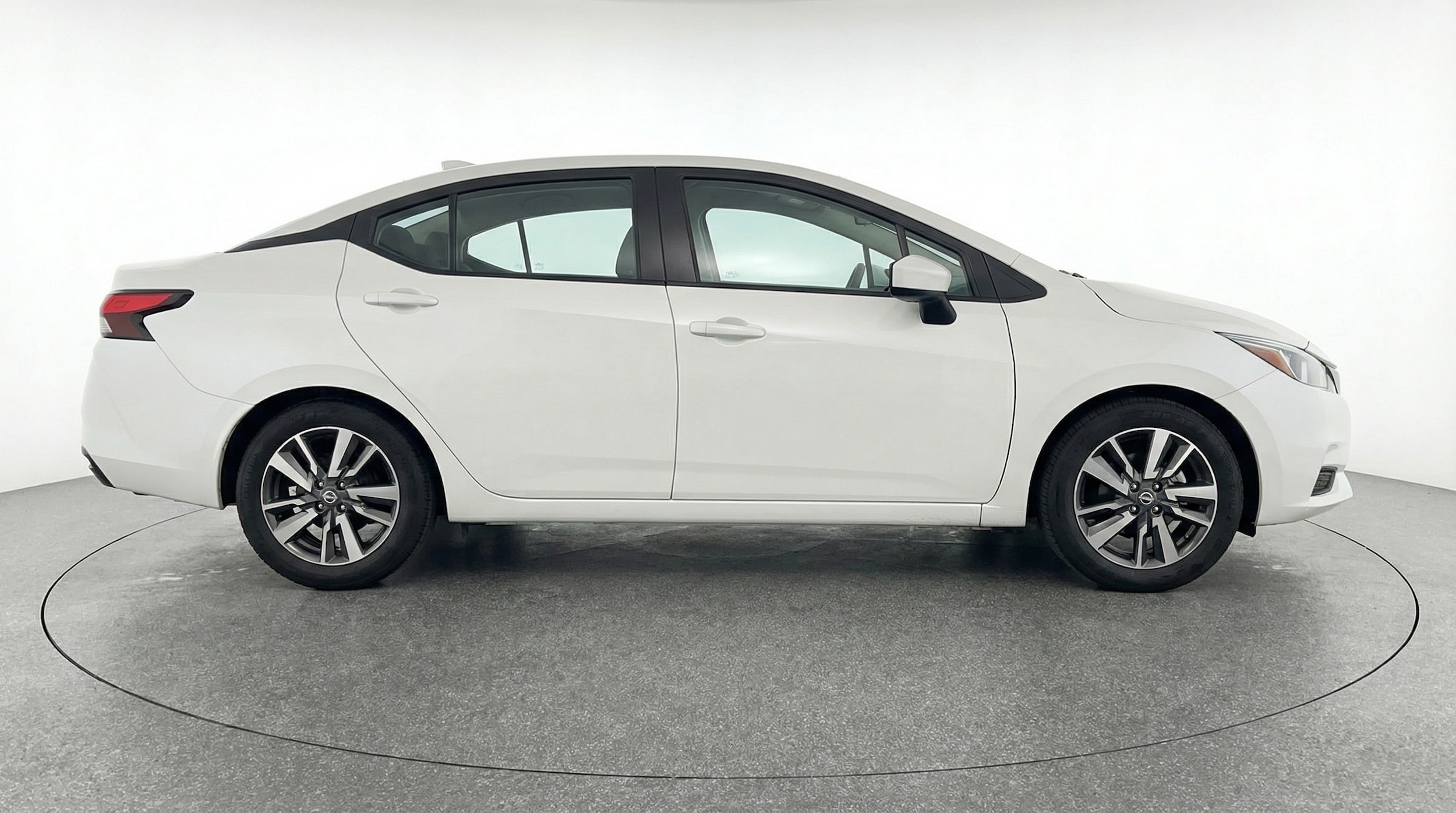 Thumbnail: 2025 Nissan Versa - 8