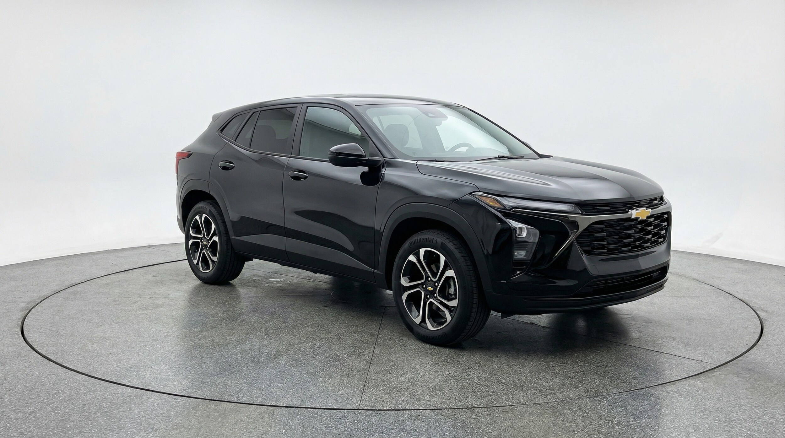 Thumbnail: 2025 Chevrolet TrailBlazer - 1