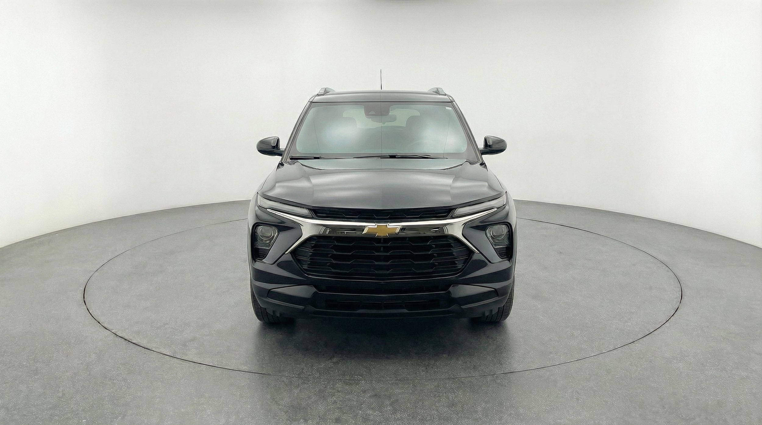 Thumbnail: 2025 Chevrolet TrailBlazer - 2