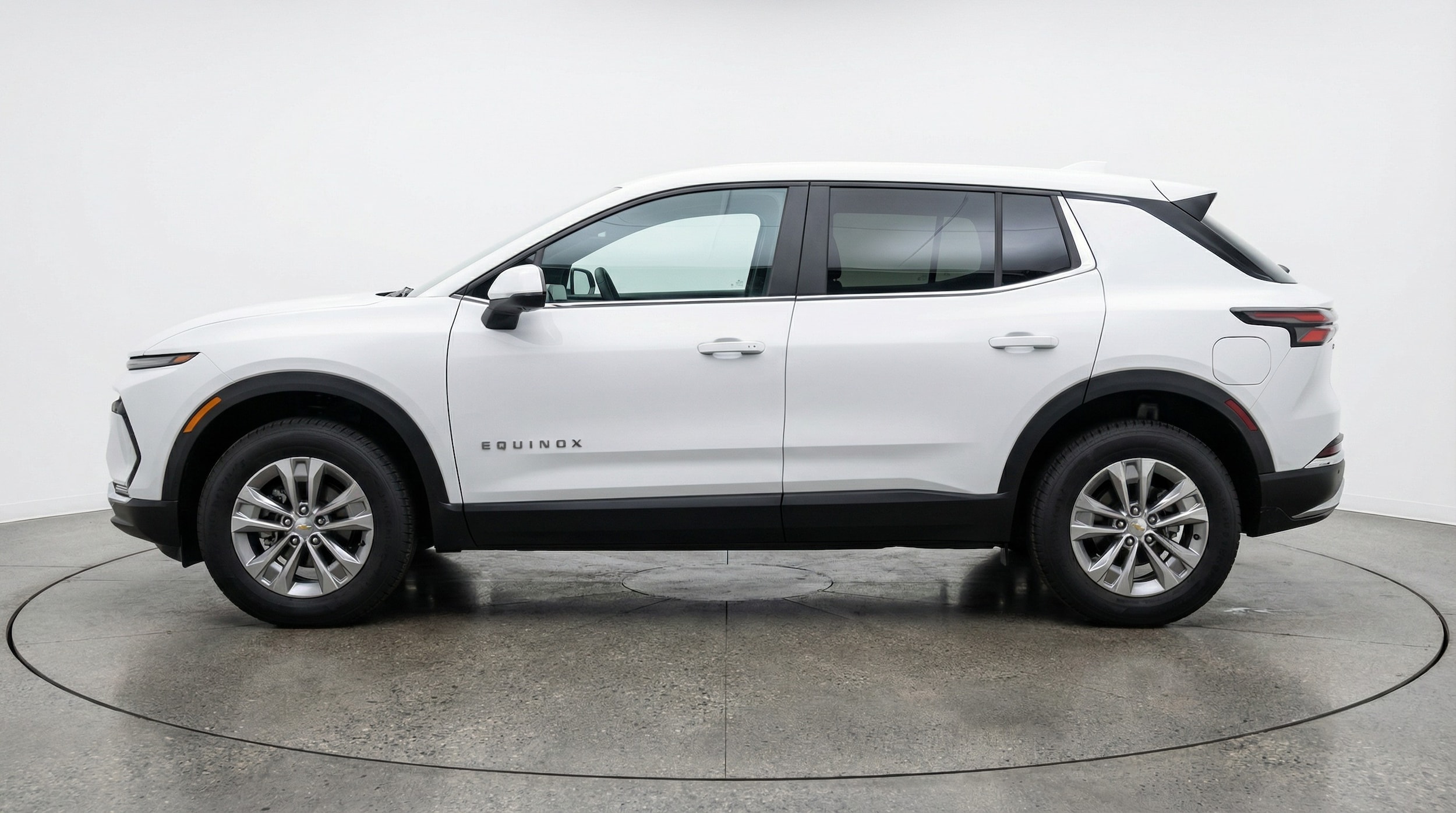 Thumbnail: 2025 Chevrolet Equinox - 4