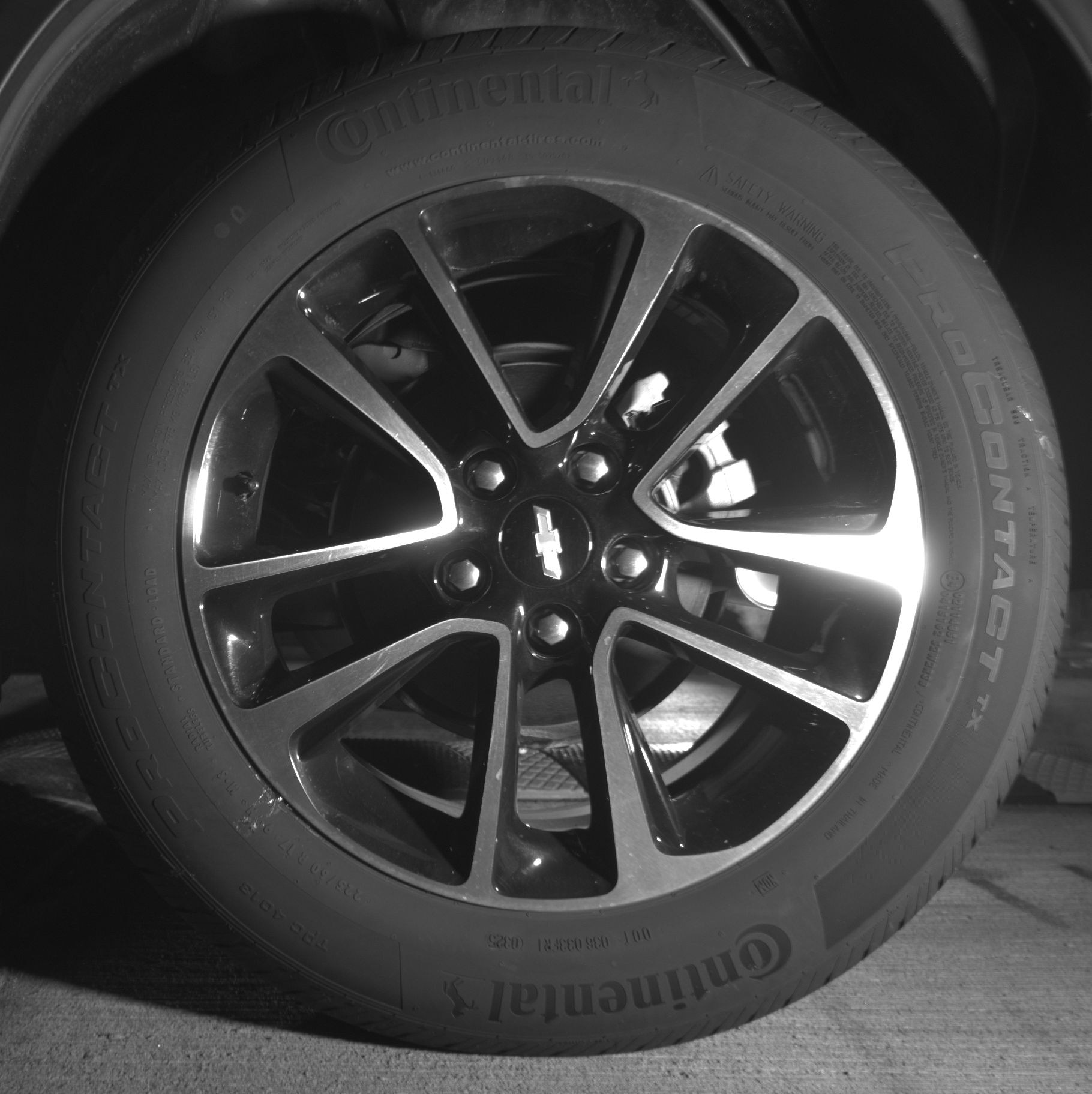 Thumbnail: 2025 Chevrolet TrailBlazer - 11