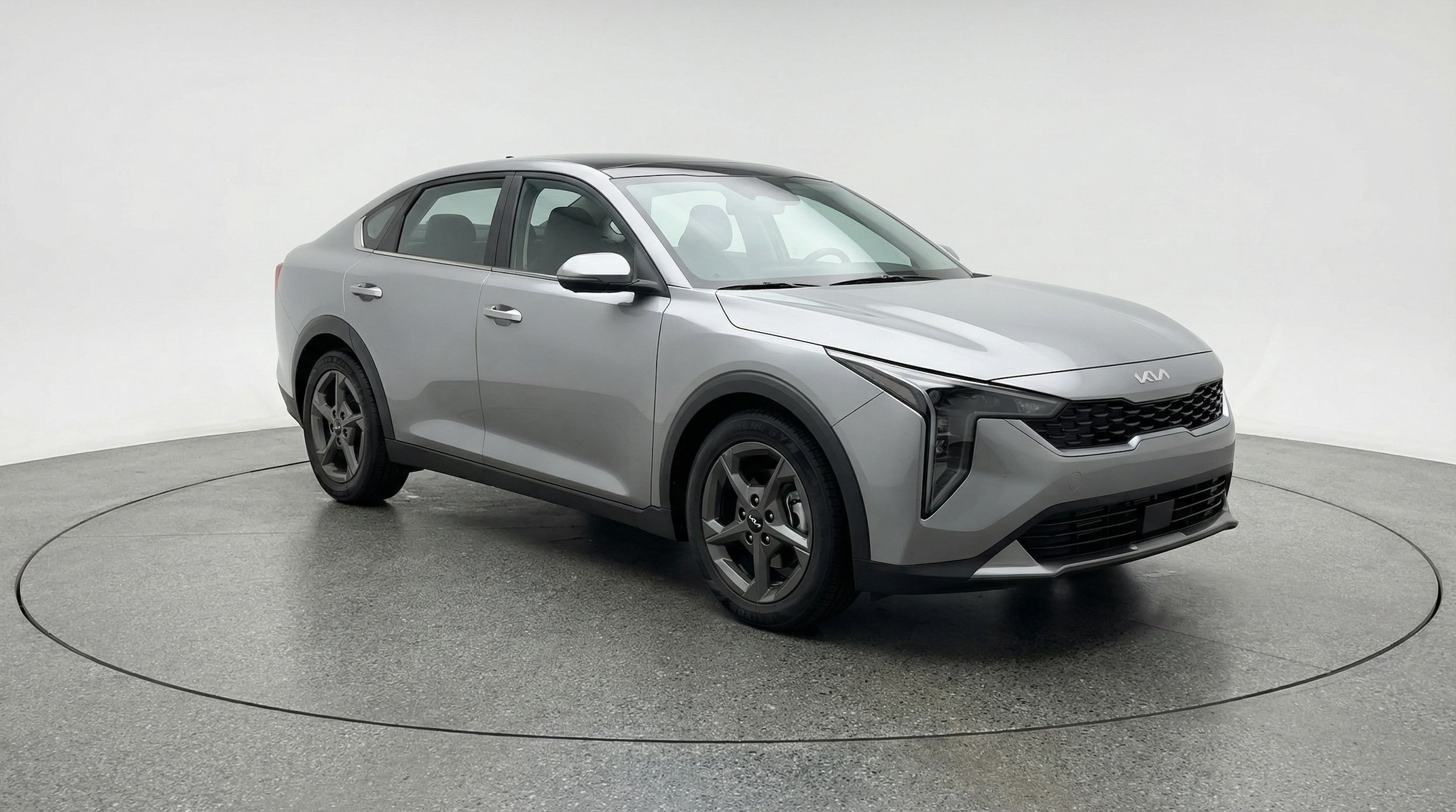 Thumbnail: 2025 Kia K4 - 1