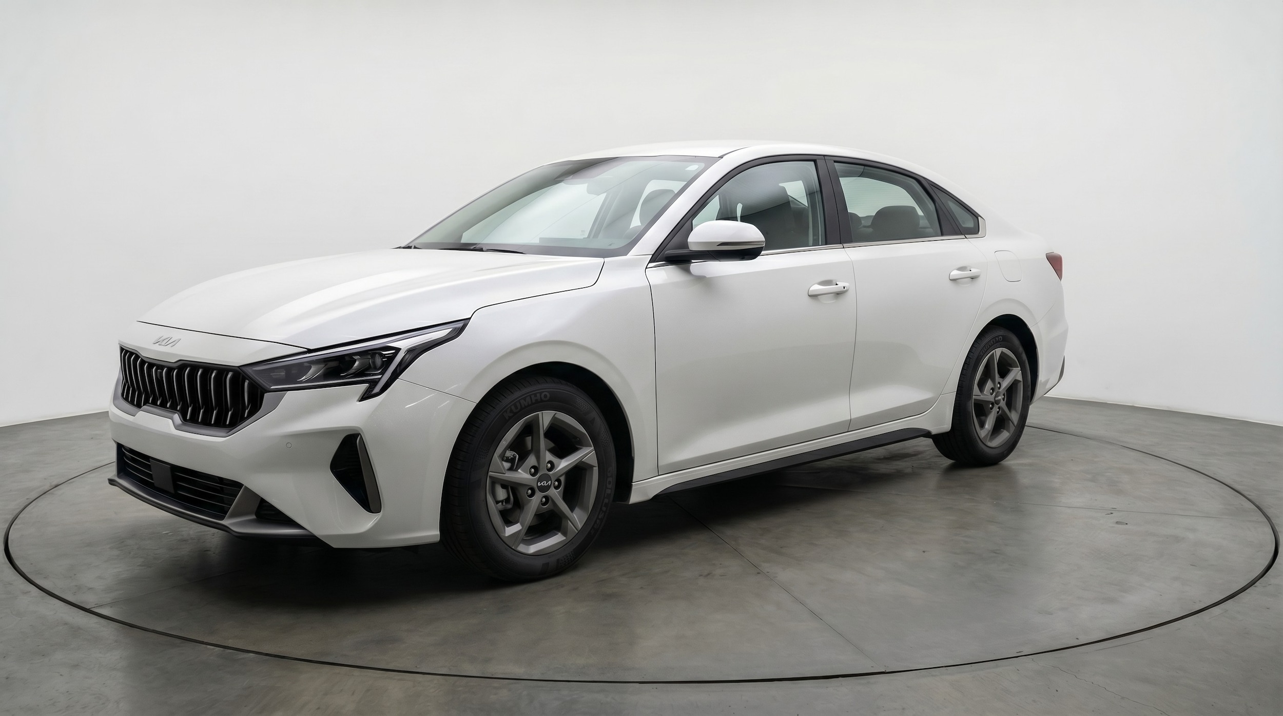 Thumbnail: 2025 Kia K4 - 3