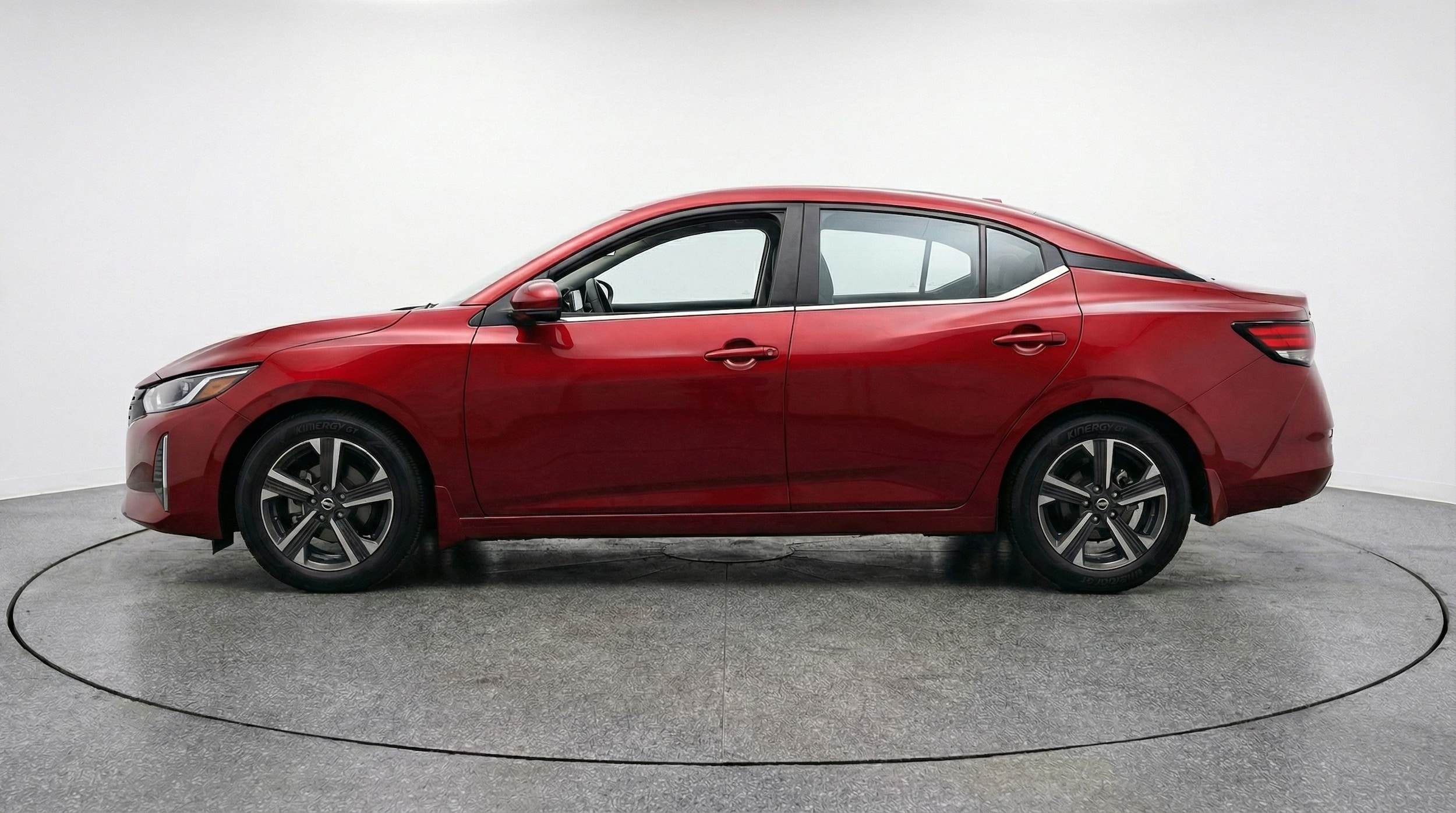 Thumbnail: 2025 Nissan Sentra - 4