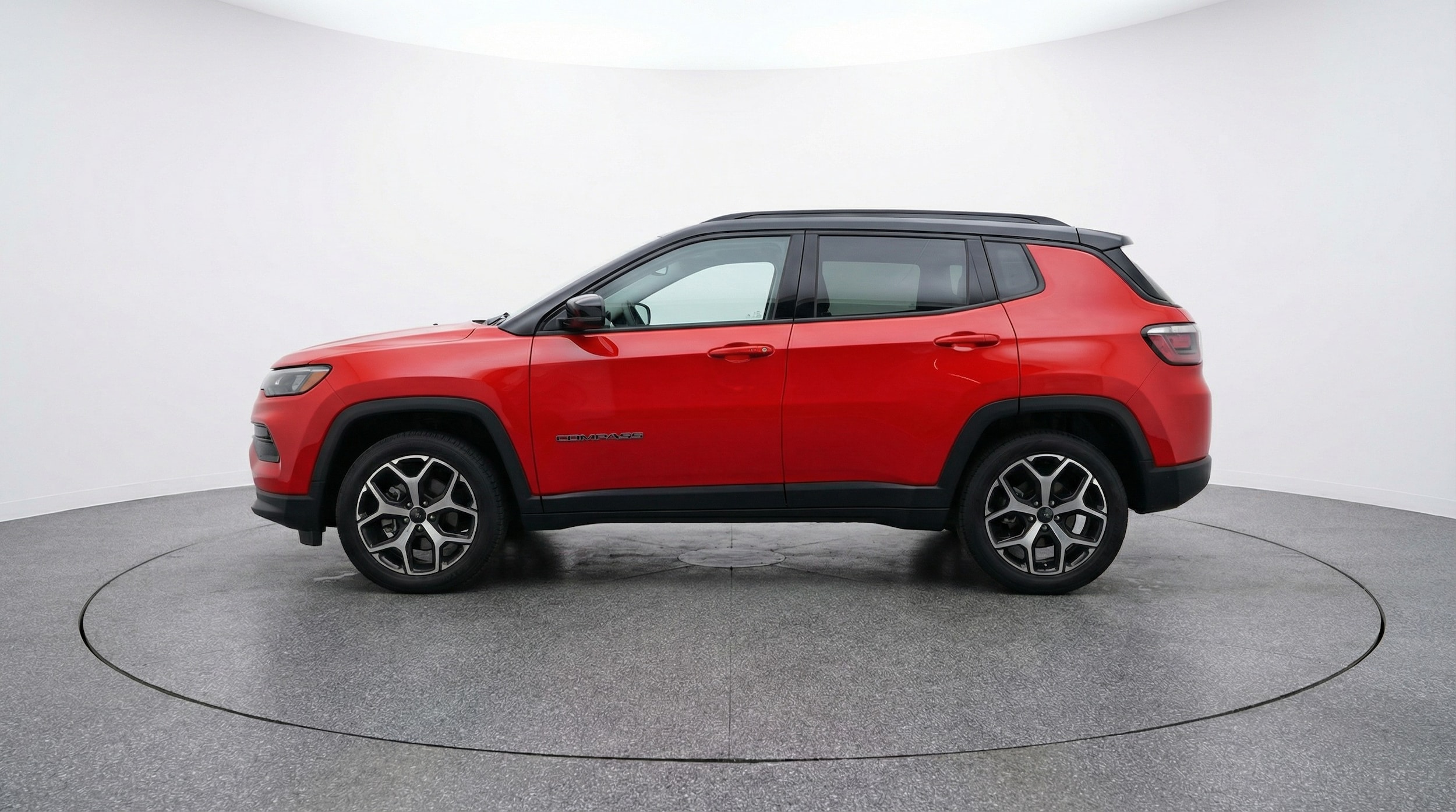 Thumbnail: 2025 Jeep Compass - 4