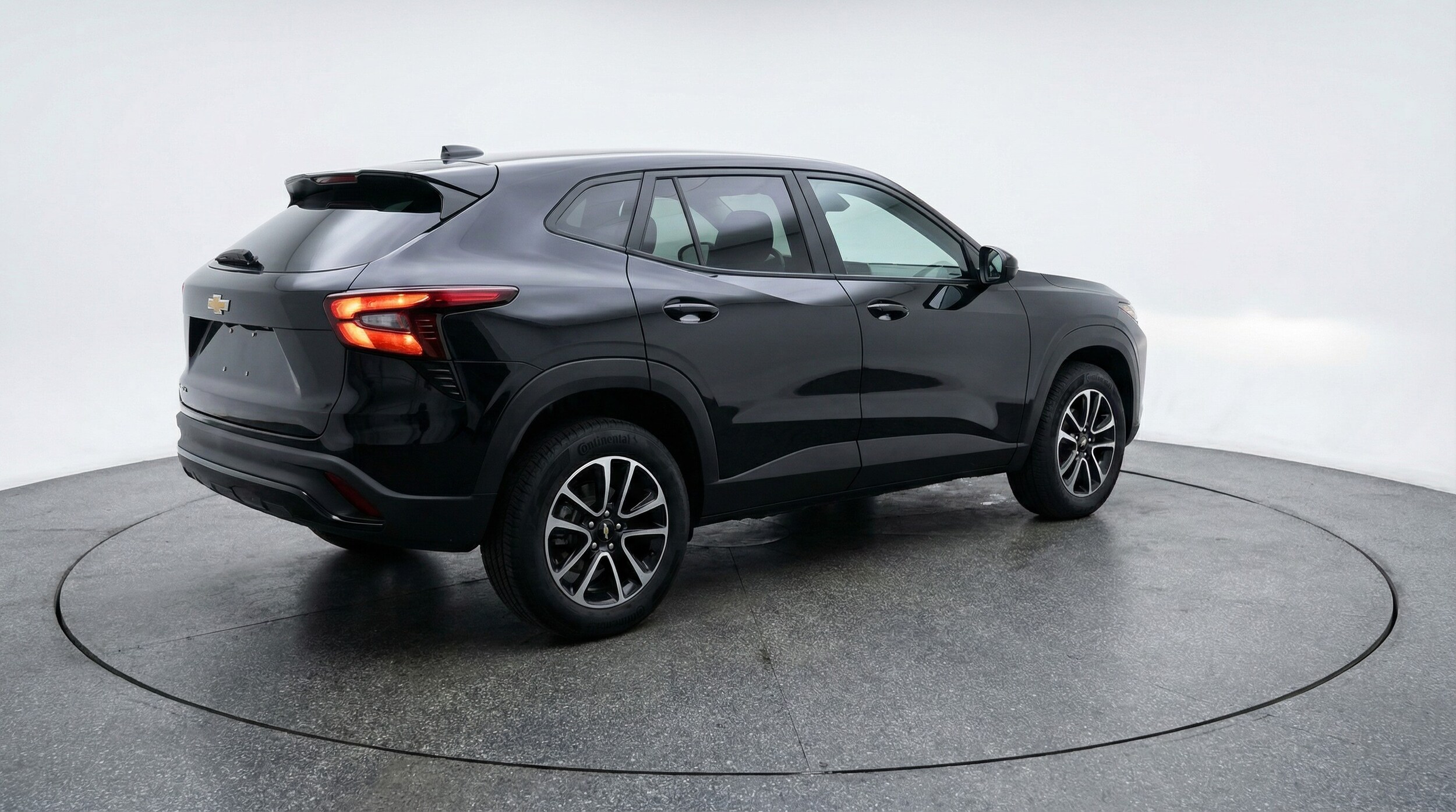 Thumbnail: 2025 Chevrolet TrailBlazer - 7