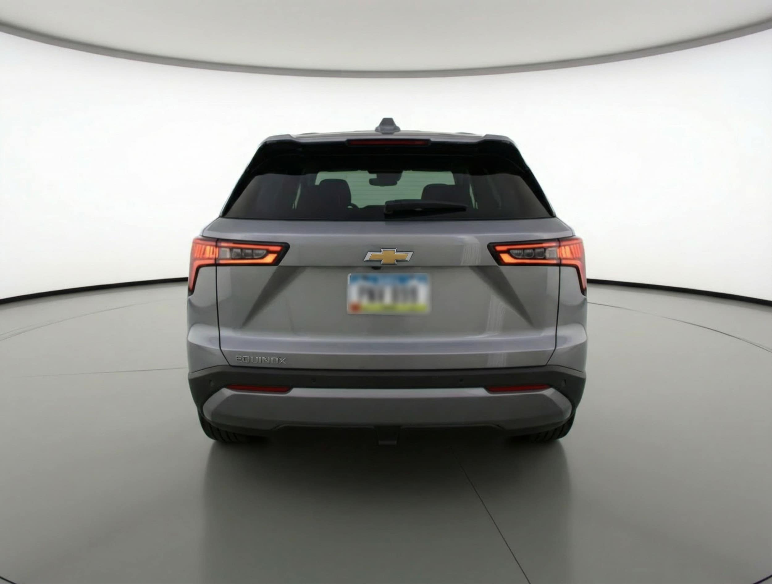 Thumbnail: 2025 Chevrolet Equinox - 6