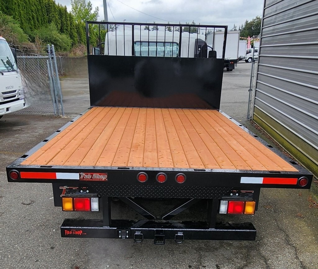 New 2024 Isuzu NPR-HD