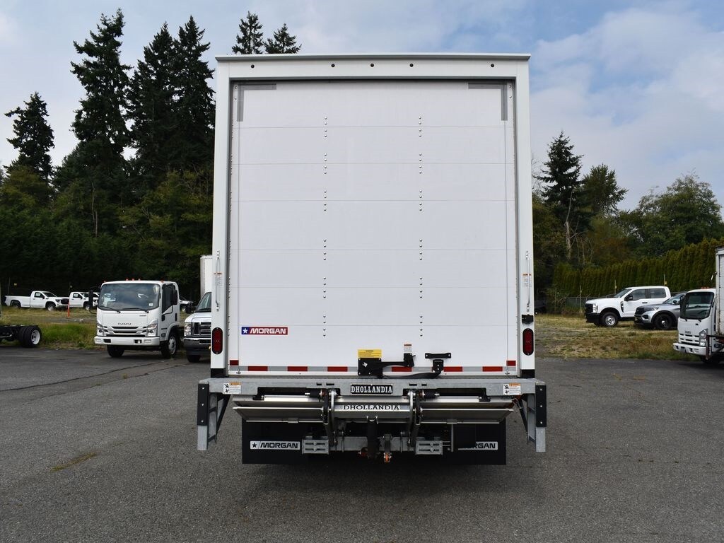 New 2024 Isuzu NPR-HD Truck