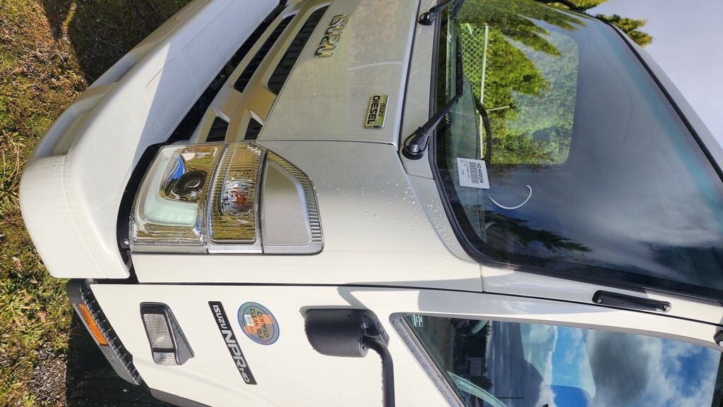 New 2024 Isuzu NPR-HD