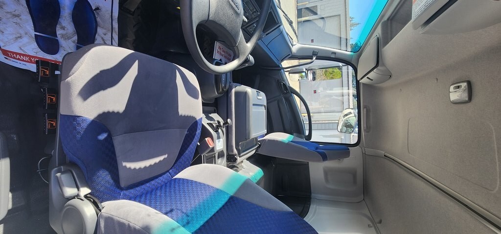 New 2025 Isuzu FTR Truck