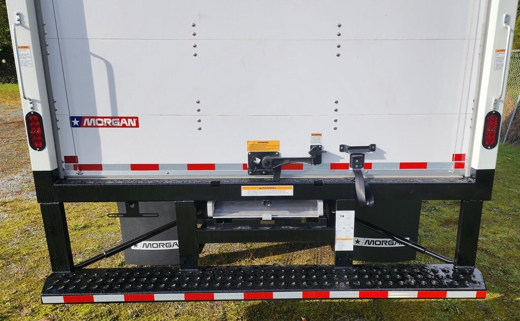 New 2024 Isuzu NPR-HD