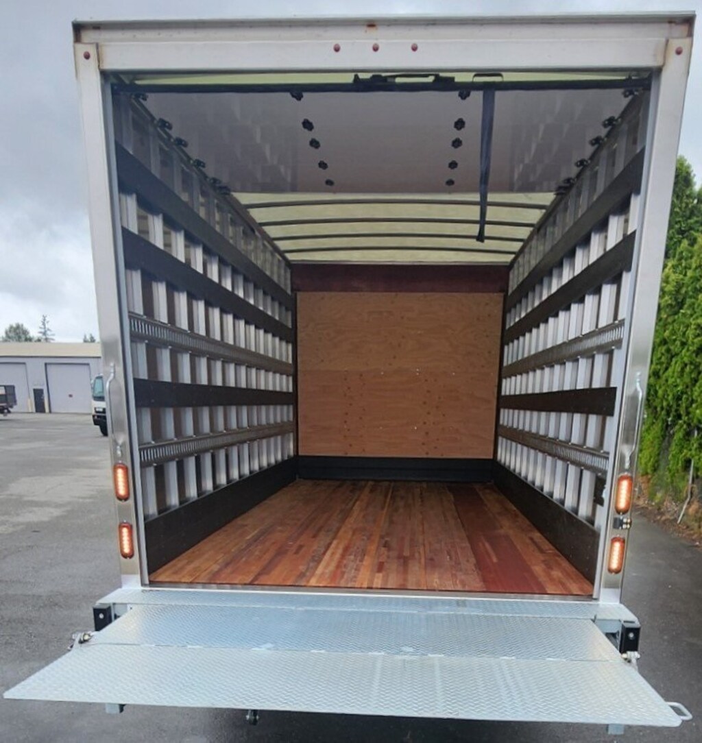 New 2025 Isuzu NPR-HD