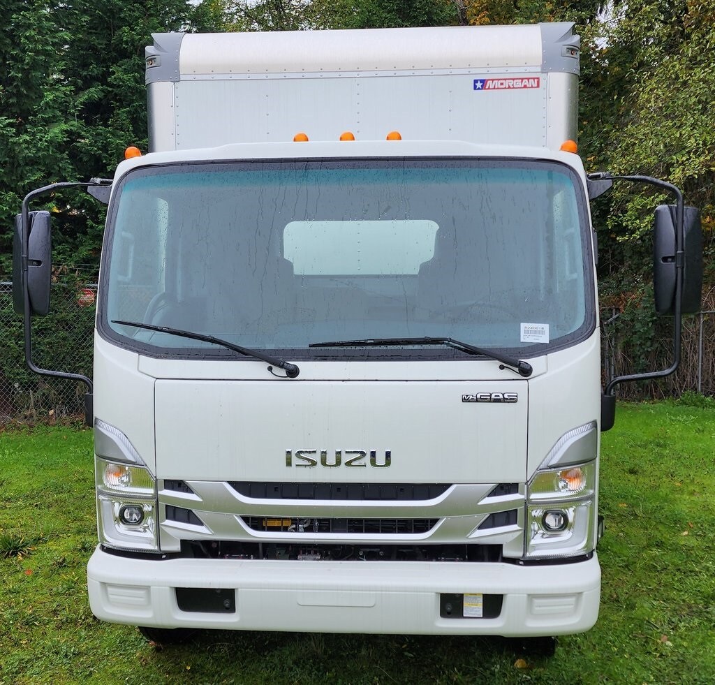 New 2024 Isuzu NPR-HD