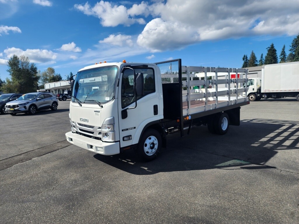 New 2024 Isuzu NPR