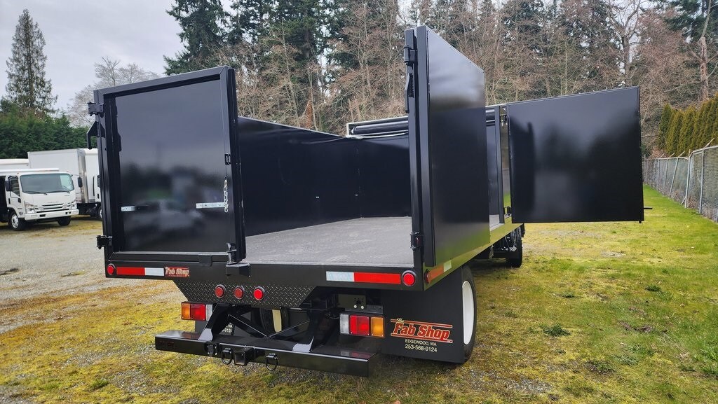 New 2024 Isuzu NPR GAS