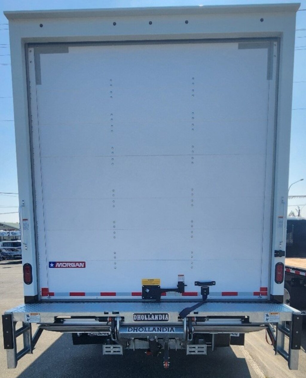 New 2024 Isuzu NPR-HD