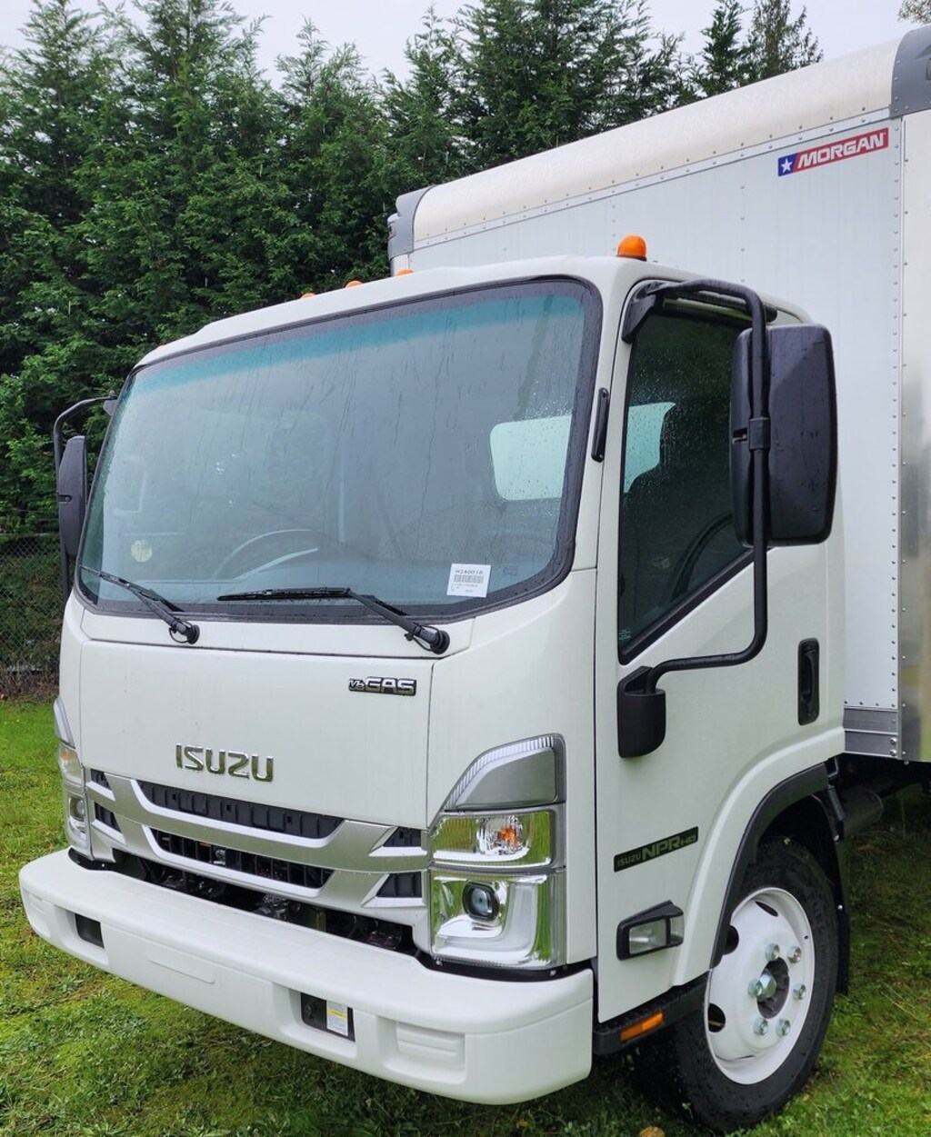 New 2024 Isuzu NPR-HD