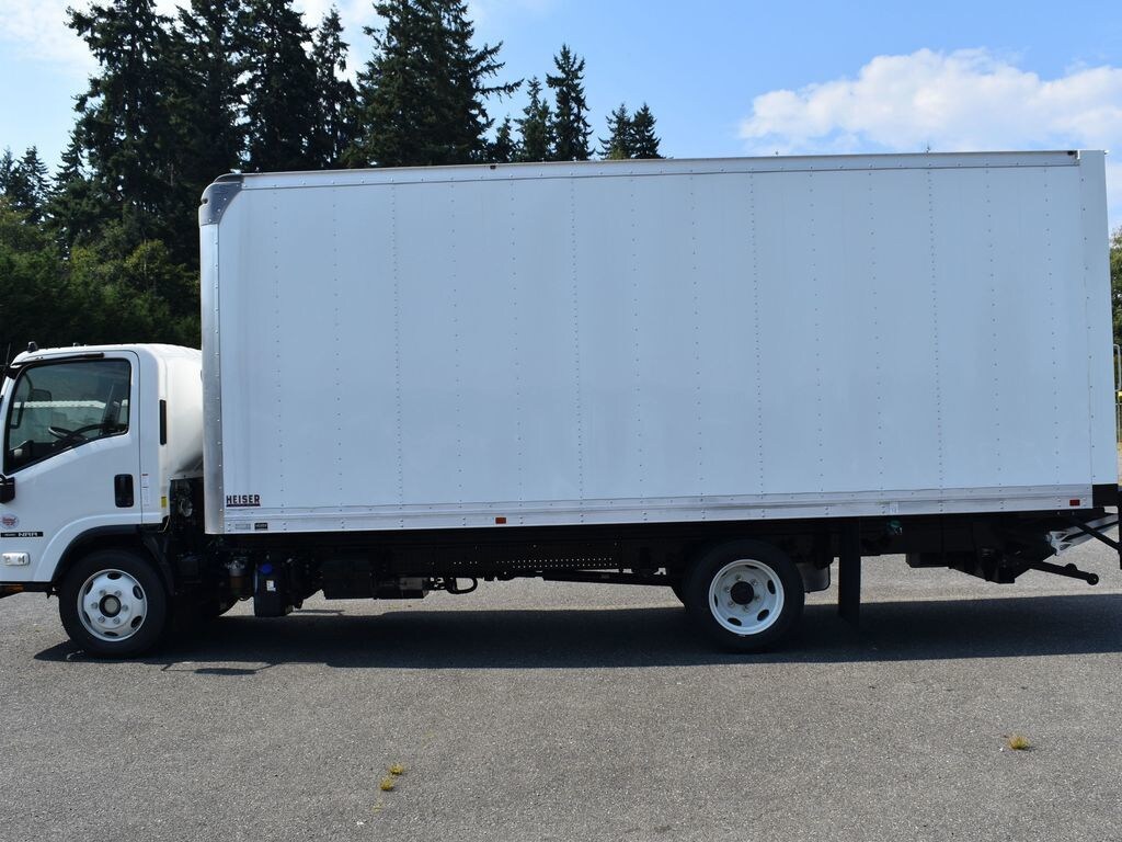 New 2025 Isuzu NRR Truck