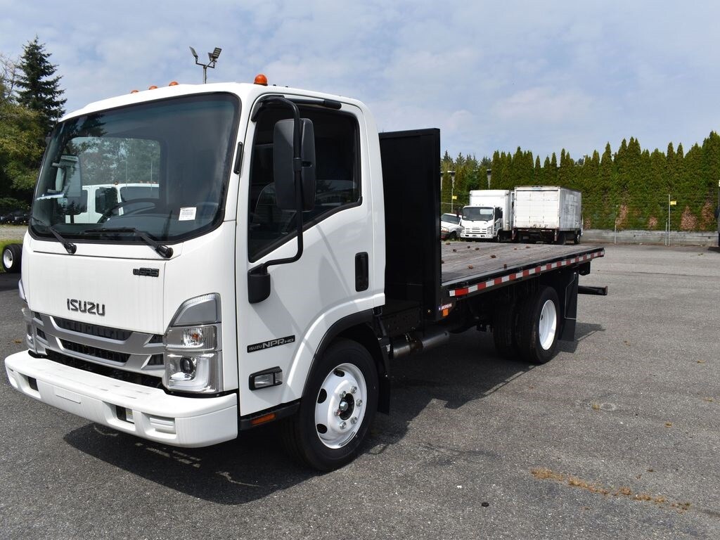 New 2024 Isuzu NPR-HD