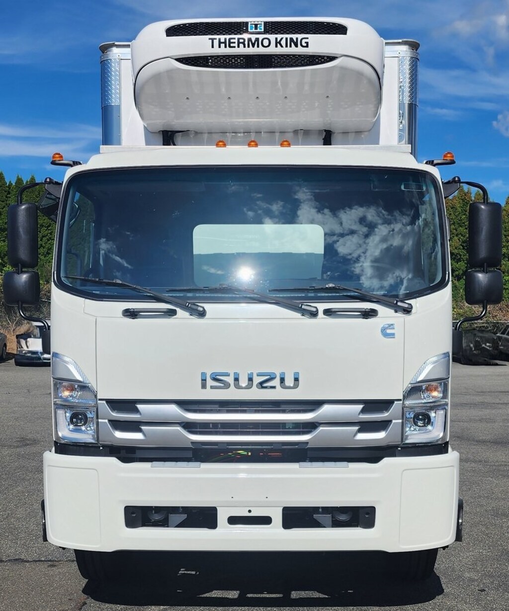 New 2025 Isuzu FTR