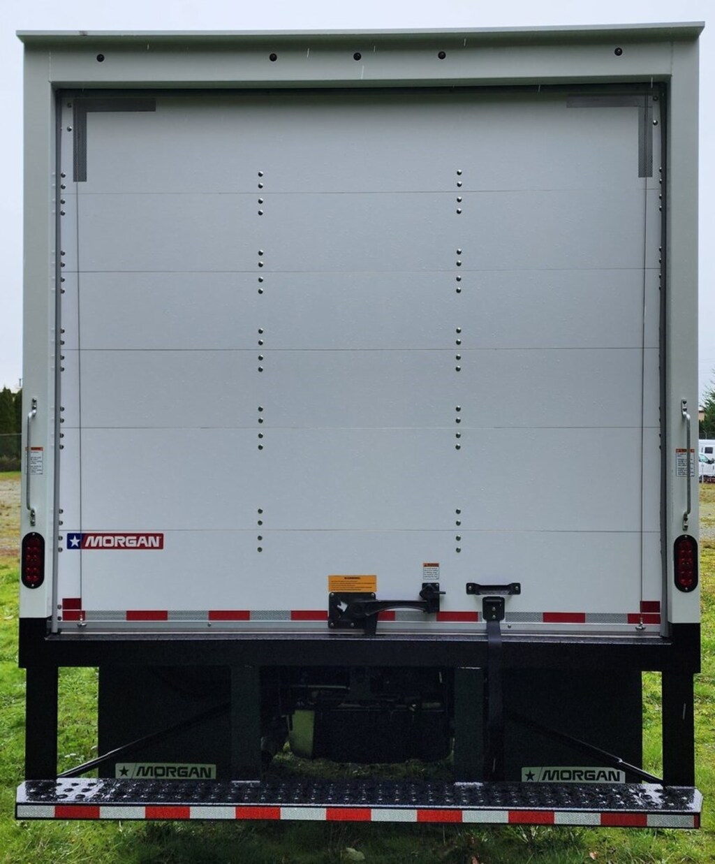 New 2024 Isuzu NPR-HD