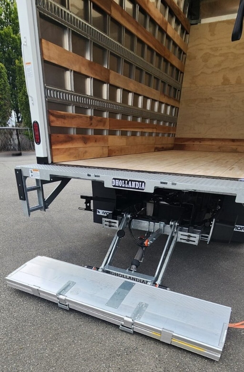 New 2024 Isuzu NPR-HD