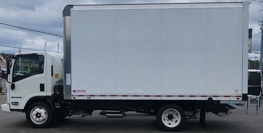 2024 Isuzu NPR HD's photo